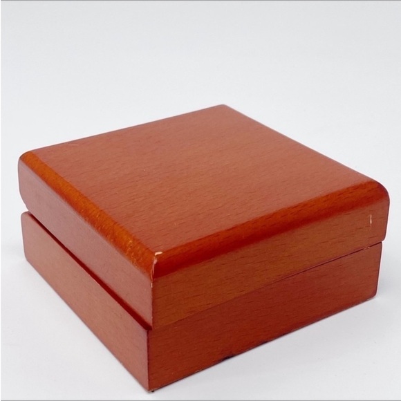 Dream Script Necklace by Argento Vivo Gold Script Message Word Art NWT New - Picture 3 of 9